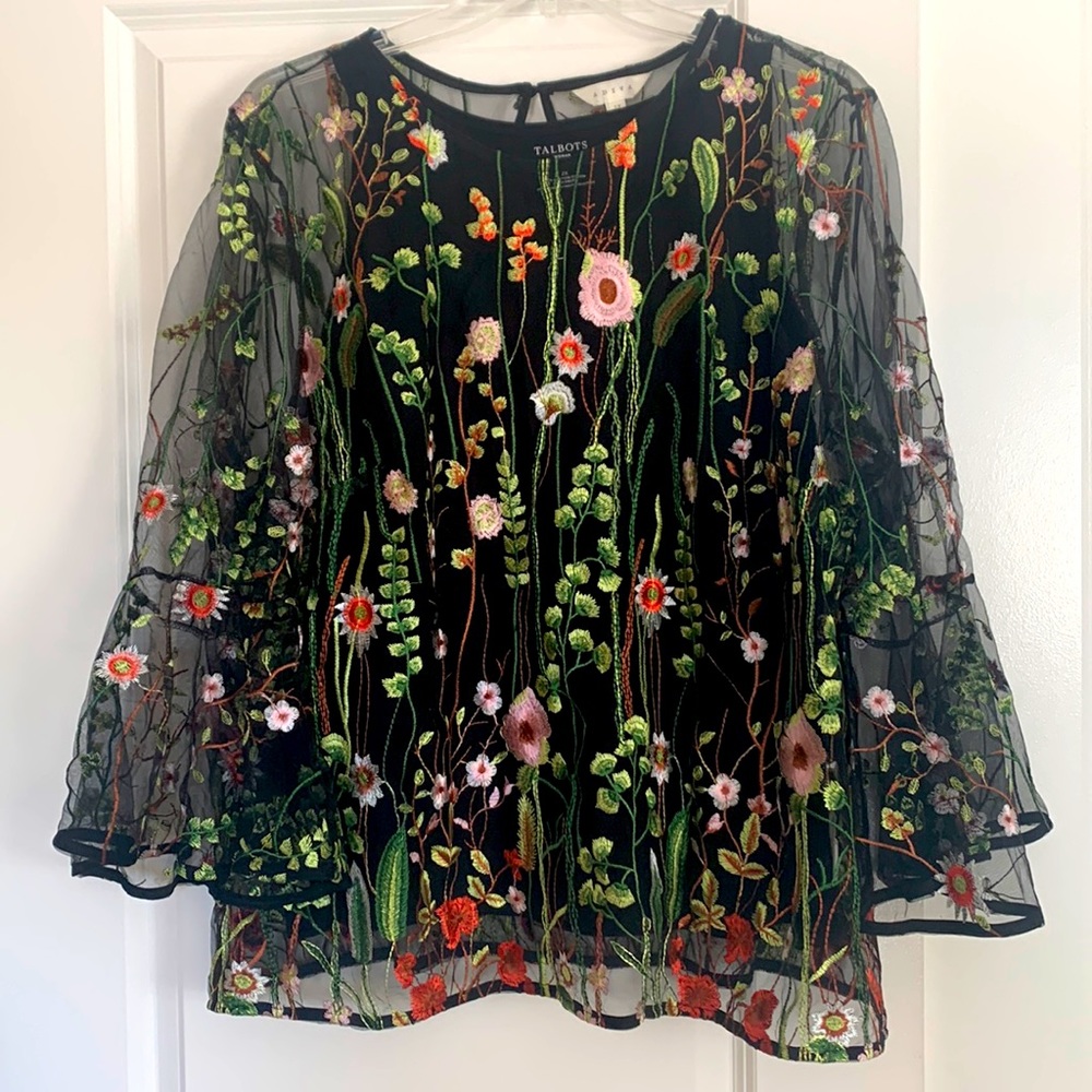 Gorgeous Adiva Blouse